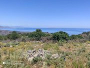 Kounali Kreta, Kounali: Baugrundstück mit Meerblick in ruhigem Dorf zum Verkauf Grundstück kaufen
